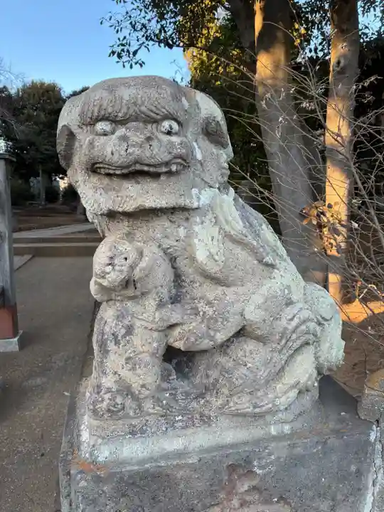 八坂大神(千葉県)