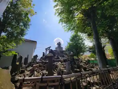 羽田神社(東京都)