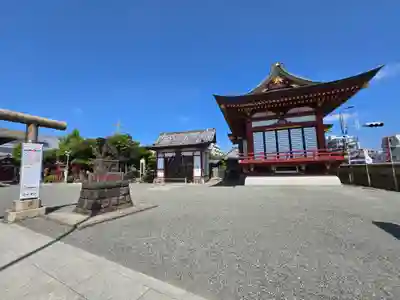 羽田神社(東京都)