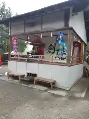 二柱神社(宮城県)