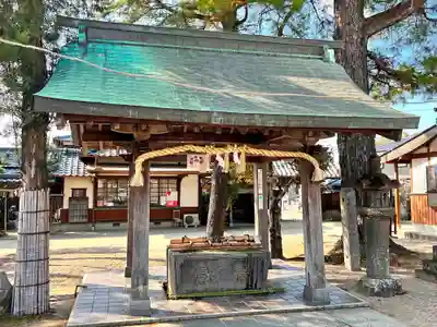 櫛田宮(佐賀県)