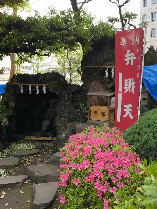 羽衣町厳島神社(関内厳島神社・横浜弁天)のその他建物