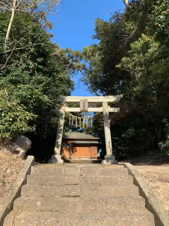 堀内神社(千葉県)