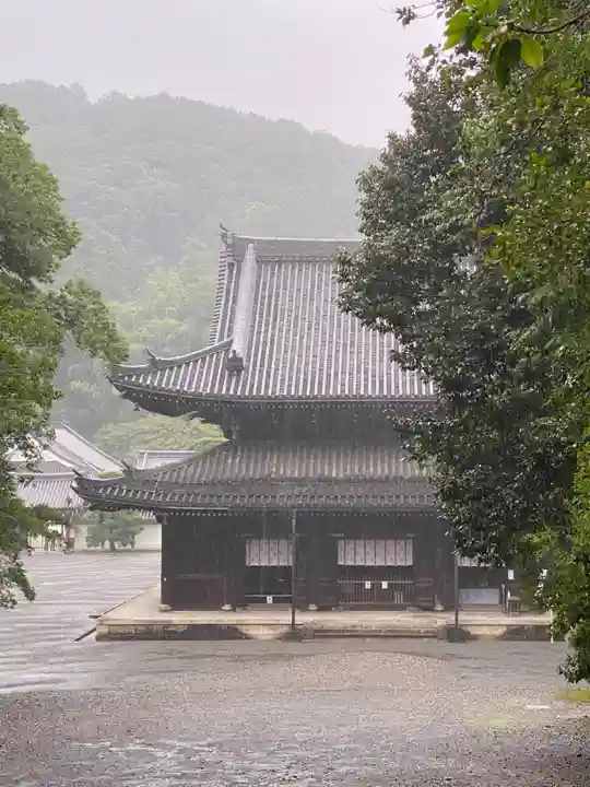 御寺 泉涌寺(京都府)