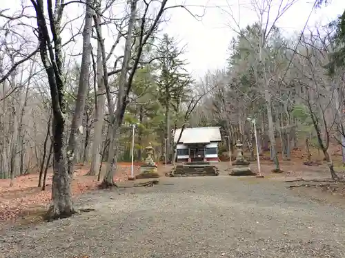 温根湯神社(北海道)