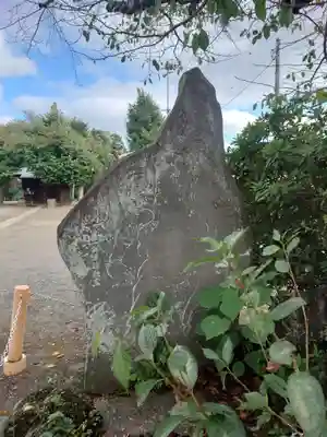 下新河岸日枝神社(埼玉県)