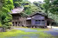 熊野神社の本殿・本堂
