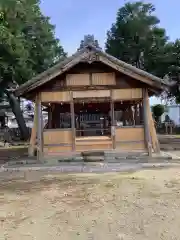 神明社（犬山神明社）の本殿