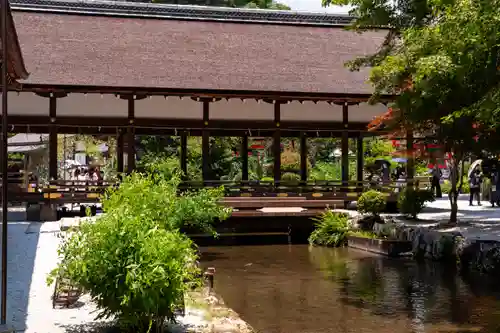 賀茂別雷神社（上賀茂神社）(京都府)