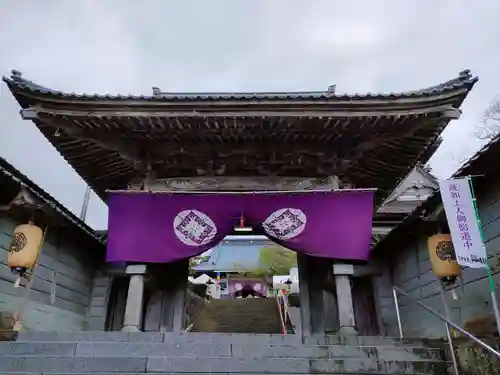 吉崎別院（東別院）の山門