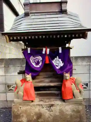 田中稲荷神社(東京都)