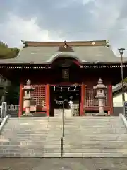 簳幹八幡宮(東京都)