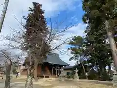 諏訪神社(福島県)