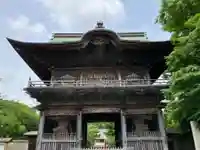 稱名寺の山門・神門