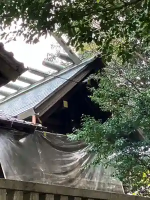 宇夫須奈神社(木曽川町)(愛知県)