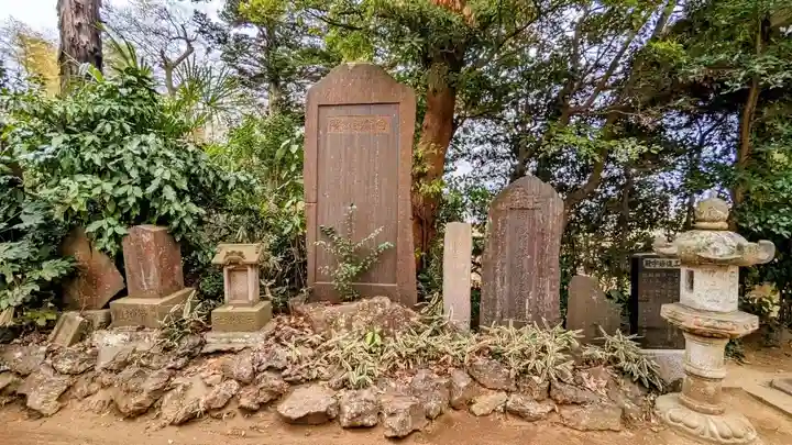 飯綱神社のその他建物