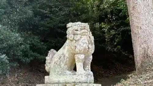 西麻植八幡神社(徳島県)