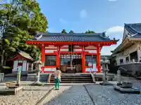 春日社(和合春日社)の本殿・本堂