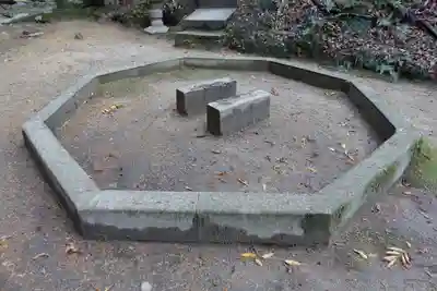 星田妙見宮のその他建物