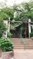 筑土八幡神社のその他建物