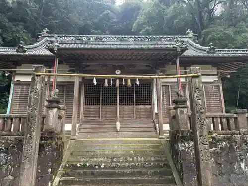 天川神社(香川県)