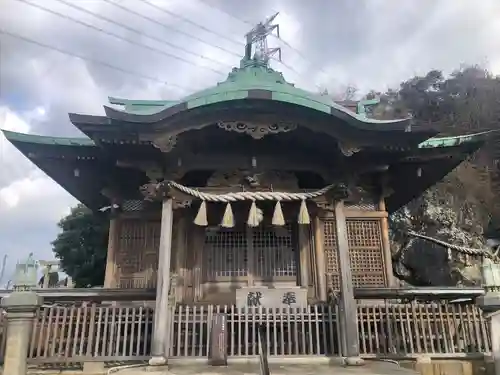 和布刈神社(福岡県)