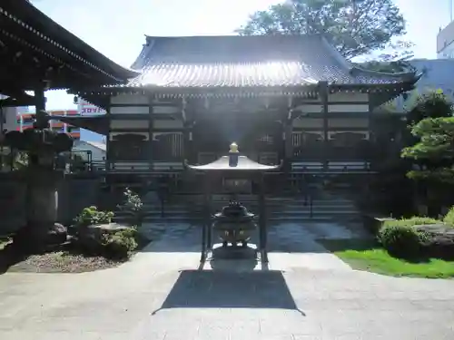 西雲寺(埼玉県)