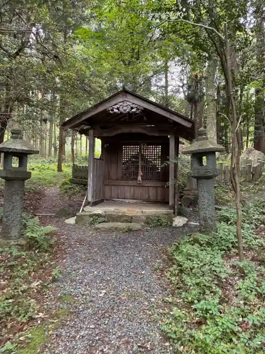 兵主神社の末社・摂社