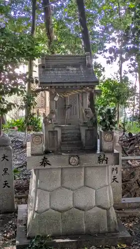 若宮八幡宮(滋賀県)