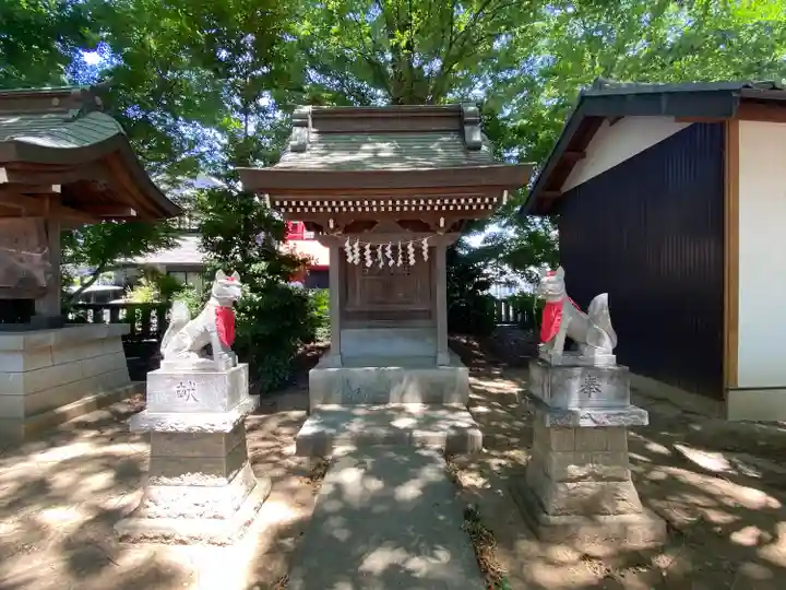 小野神社の末社・摂社