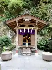 銭洗弁財天宇賀福神社(神奈川県)