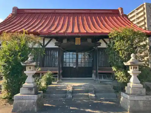 智音神社(神奈川県)