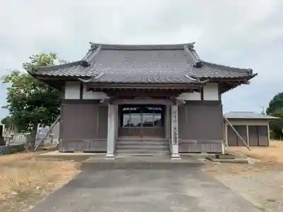 北高福寺の本殿・本堂
