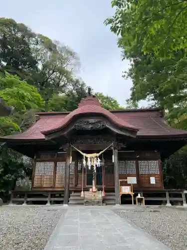 立鉾鹿島神社(福島県)