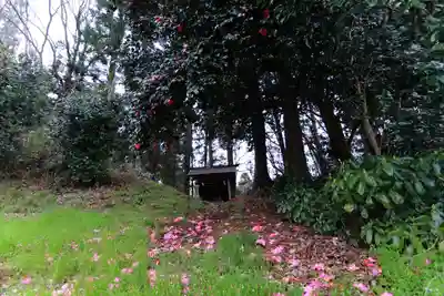 鹿島大神宮の末社・摂社