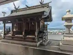 羽黒神社(岡山県)