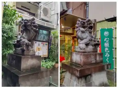 烏森神社(東京都)
