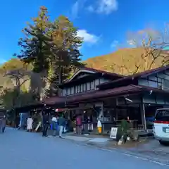 古峯神社の建物その他