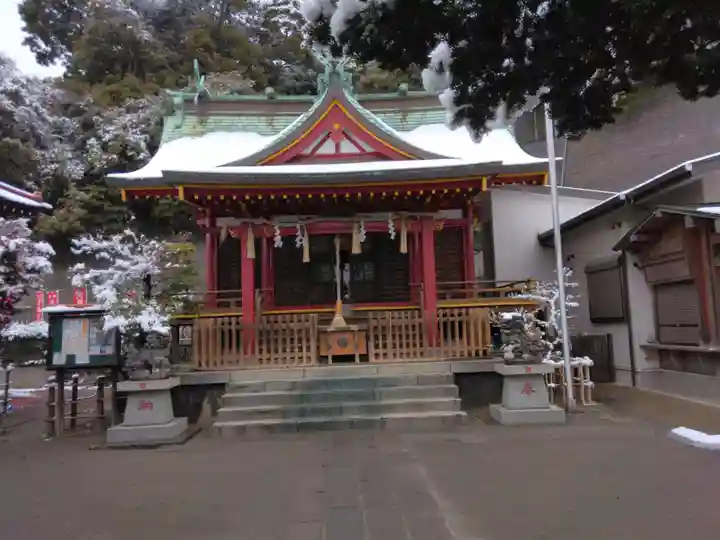 若宮八幡宮(神奈川県)