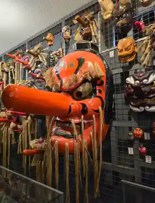 小樽天狗山神社(北海道)
