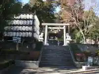 中氷川神社(埼玉県)