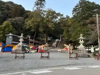 多度大社のその他建物