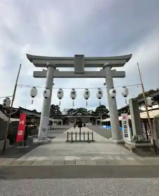 廣島護國神社(広島県)
