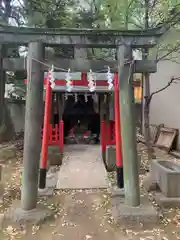 赤坂氷川神社(東京都)