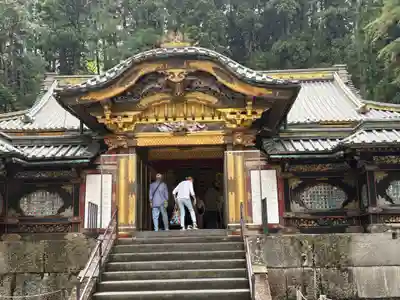 日光山輪王寺 大猷院(栃木県)