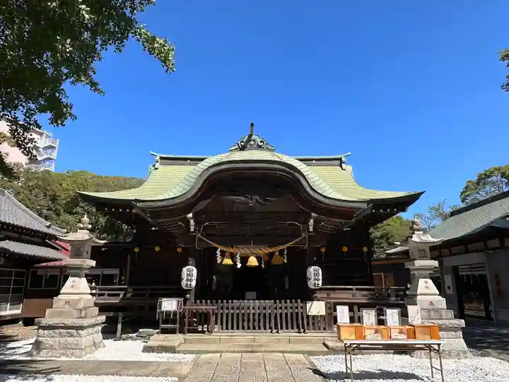 菊田神社(千葉県)