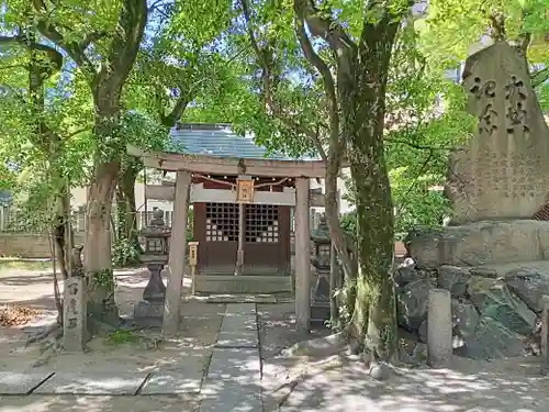 素盞烏尊神社(大阪府)