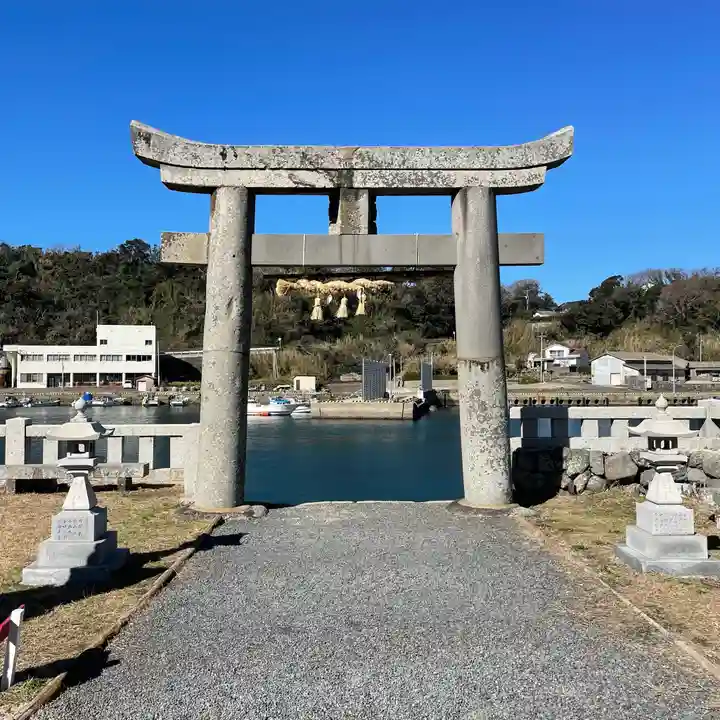田島神社(佐賀県)