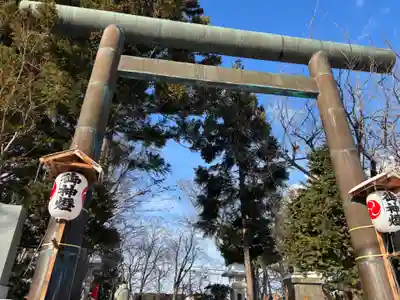 西野神社(北海道)