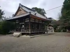 老杉神社(滋賀県)